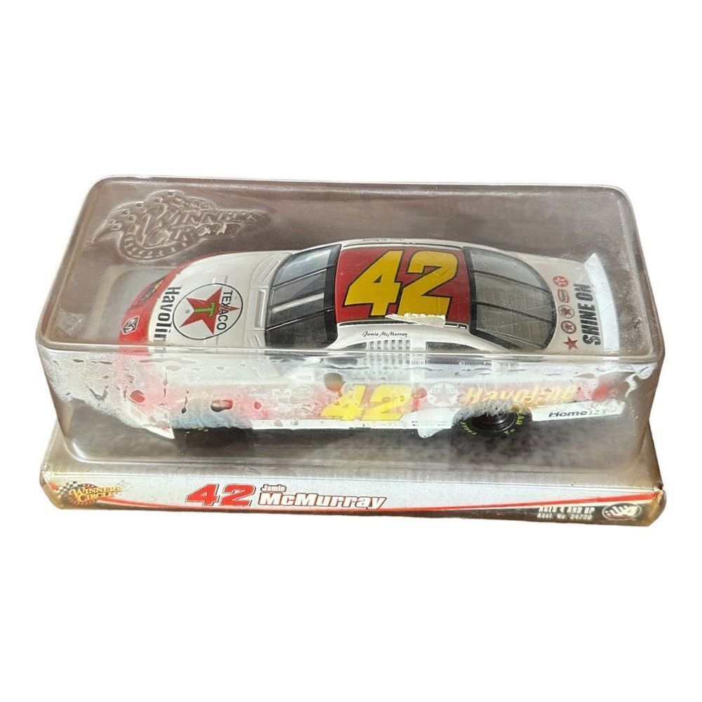Action Performance NASCAR 2005‎ Jamie McMurray 42 Car NIB